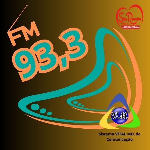 SÁO ROMÃO Web e FM 93,3